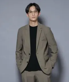 「N JACKET BASIC」TEXBRID(R)