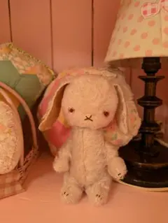 うさぎぬいぐるみ