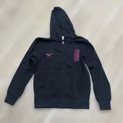 新品タグ付 大阪マラソンチャリティーパーカーS