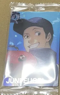 ペルソナ P3D主人公 伊織順平 アクリルスタンドジオラマ 結城理