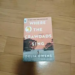 Where the Crawdads Sing 洋書 Delia Owens