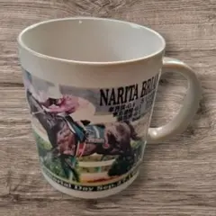 ナリタブライアン マグカップ