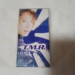 T.M.Revolution LEVEL 4 8cmシングルCD