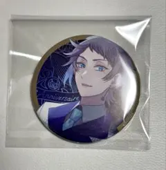 パンドラハーツ　エリオット　缶バッジ　蒼に巡る旅路　望月淳