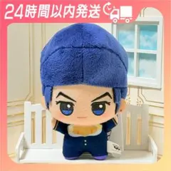 ジョジョの奇妙な冒険 ダイヤモンドは砕けない ちびぐるみ 東方仗助