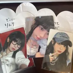 ⚠️3枚目までありME:I まとめ売り バラ売り⭕️ トレカ 2025年最新】THIS_IS_ME_Iの人気アイテム - メルカリ