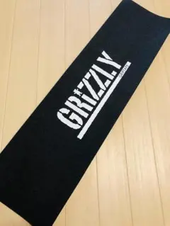 GRIZZLY グリズリー スケートボード　スケボー　デッキテープ