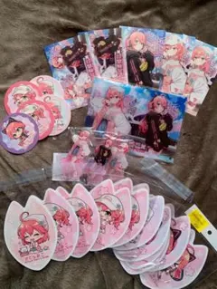 さくらみこ Shibuya Sakura Stageセット