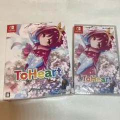 【アニメBD無し】ToHeart　リメイク　プレミアムエディション Switch