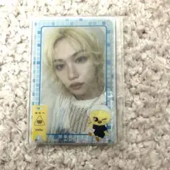 straykids スキズ サウナ フォトカードスリーブセット フィリックス
