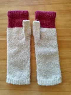 ハンドウォーマー 手袋