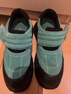 廃盤CONP 22AW Panelled Worker‘s Shoesスニーカー