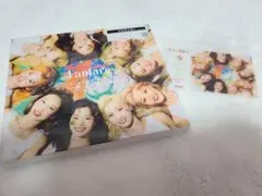 TWICE Fanfare 初回限定盤