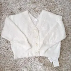 スナイデルホーム　ルームウェア　カーディガン