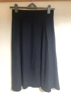 ウール プリーツ