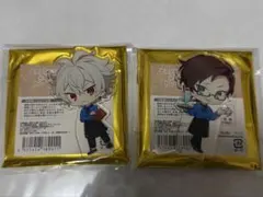 ヒプマイ スイパラ アクスタ 左馬刻 銃兎