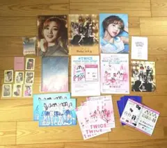 TWICE グッズ 思い出まとめ売り