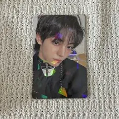 ハンジン TWS トレカ TRY WITH US Weverse