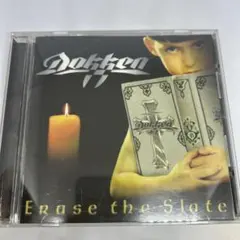 Dokken Erase the Slate