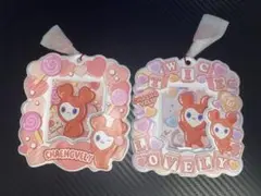 TWICE LOVELYS チェンブリー トレカケース 2個セット - メルカリ