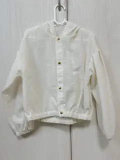 グローバルワーク　シアーパーカー　120