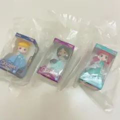 ディズニー　Qposket　ミニチュアコレクション　まとめ売り