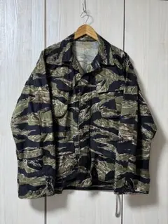 "DEADSTOCK" Jungle Fatigue Jacket 民間品