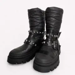 Fourth 3ex スタッズアラスカブーツ　BALENCIAGA Fourth 3ex スタッズアラスカブーツ BALENCIAGA - メルカリ