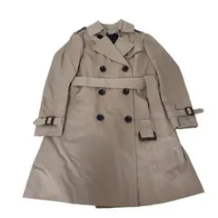 ESTNATION エストネーション トレンチコート ベルト付き