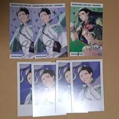 にじさんじ 社築 ランダム カード 横浜 カード チェキ 花畑チャイカ レア R