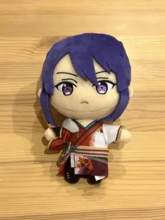 【即日発送可】 あんスタ 紅月 神崎颯馬 ぬいぐるみ プライズ品