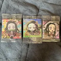 竈門禰豆子 ウエハース