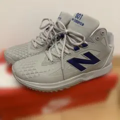 New Balance S01 ハイカットスニーカー 26cm 大谷翔平モデルのサムネイル