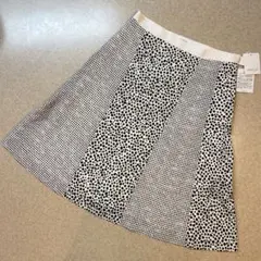 【美品】KING  NUEVS ひざ丈スカート　38