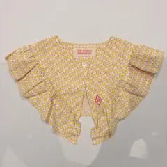 the animals observatory 付け襟 TAO 花柄