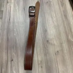 genuine leather ベルト