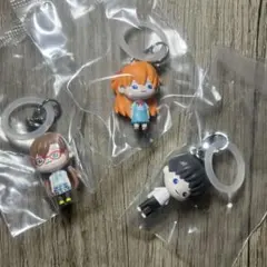 エヴァンゲリオンめじるしアクセサリー3点セット
