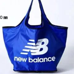 New Balance Golf 2025ノベルティ　ファンクショナルエコバッグ