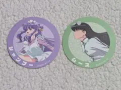 らんま1/2 格闘出前レースカフェ ドリンク特典 シャンプー＆ムース