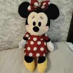ミニーマウス ぬいぐるみ 大きめ