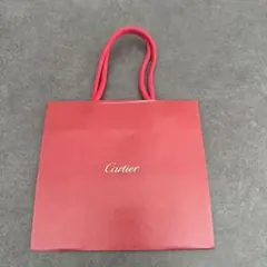 Cartier 紙袋