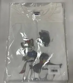 フレップ × つば九郎 コラボTシャツ　ファイターズ　FAV限定