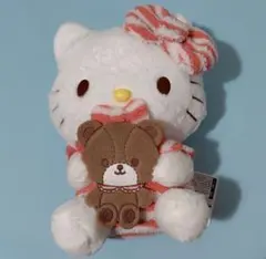 キティ ぬいぐるみ 《アミューズメント景品》