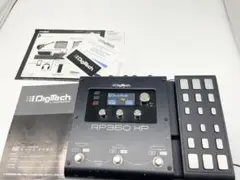 DigiTech RP360 XP ギター マルチエフェクター DIGITECH RP360 XP GUITAR MULTI-EFFECTS UNIT | Upper Room Music