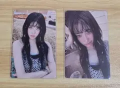 izna ココ Not just pretty MnetPlus ランダムトレカ