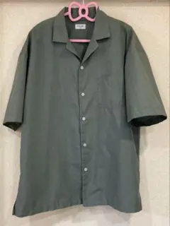 PLUS ONE プラスワン　シャツ　Lサイズ