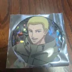新テニスの王子様 きらきら缶バッジコレクション 雪遊びVer. 橘桔平