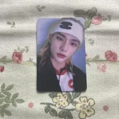 ヒョンジン subk 予約限定 スキズ Stray Kids IN生 トレカ