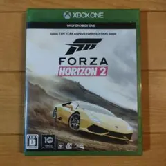 Forza Horizon 2 10周年記念版 Xbox One