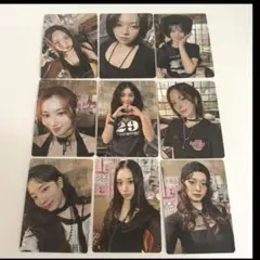 TWICE this is for 大阪/名古屋 限定 会場CD販売 特典トレカ